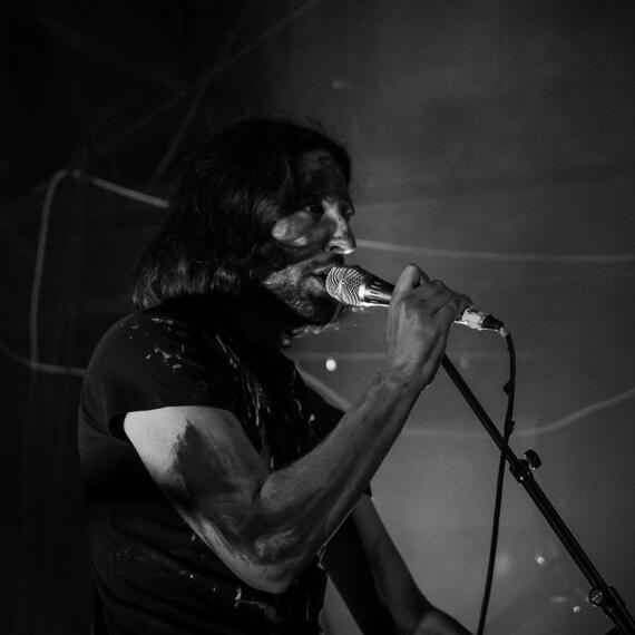 Kostas Diamandis live photo 2019